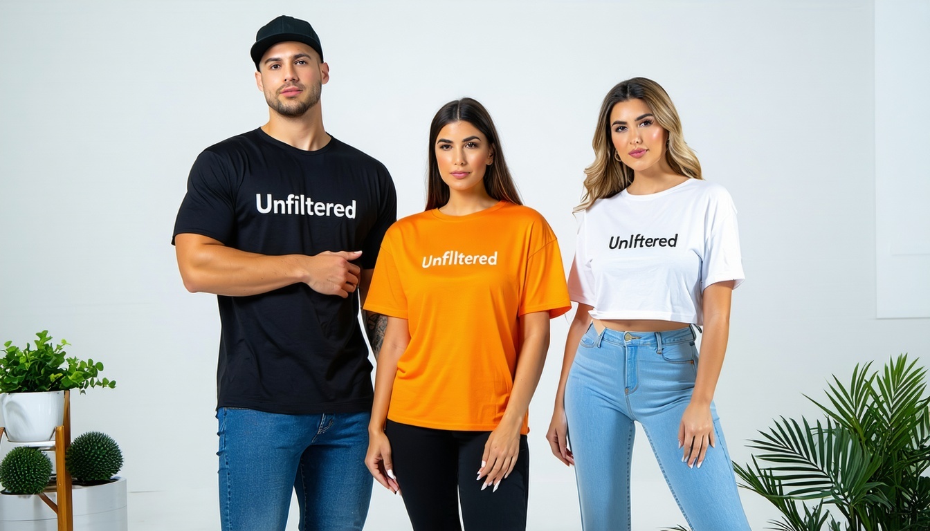 Unfiltered Apparel