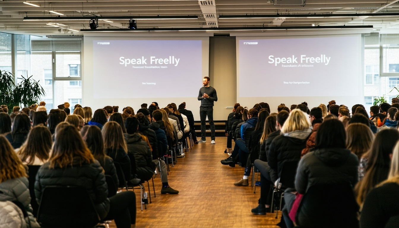 Speak Freely Foundation